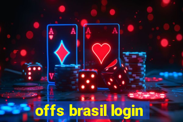 offs brasil login